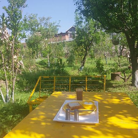 Gazing Moon Homestay Shamshi Exterior foto
